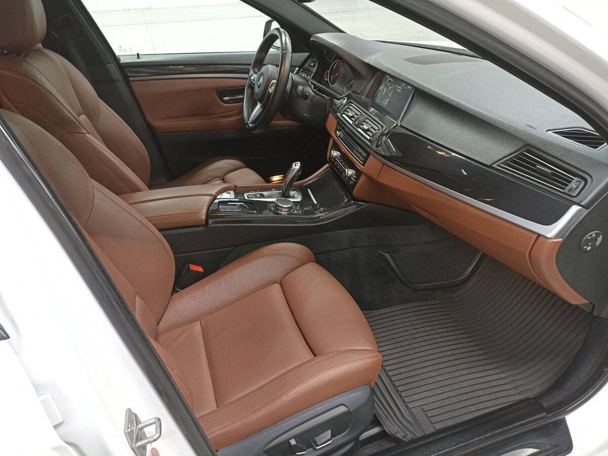 Купить BMW 5 серии, 2015, 192 302 км.. Фото: #10