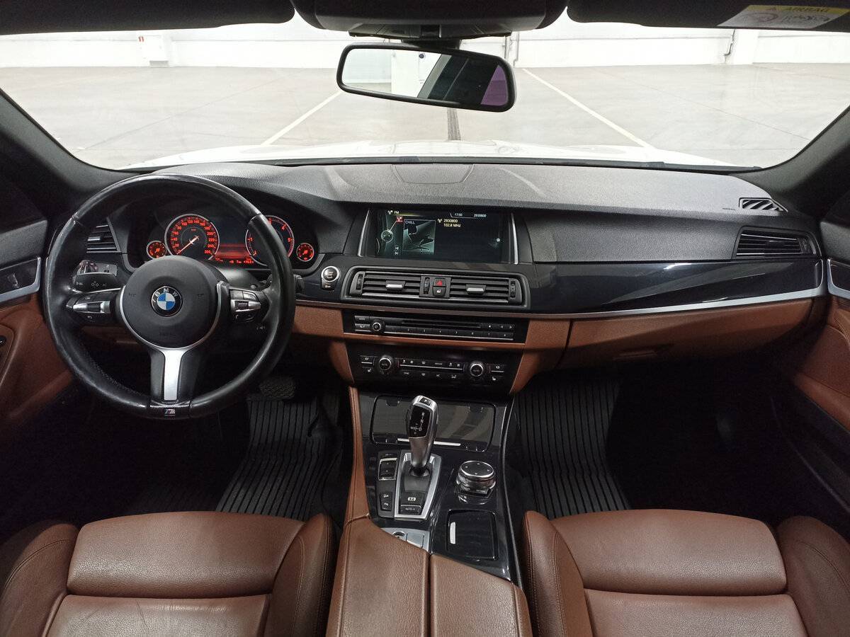 Купить BMW 5 серии, 2015, 192 302 км.. Фото: #13