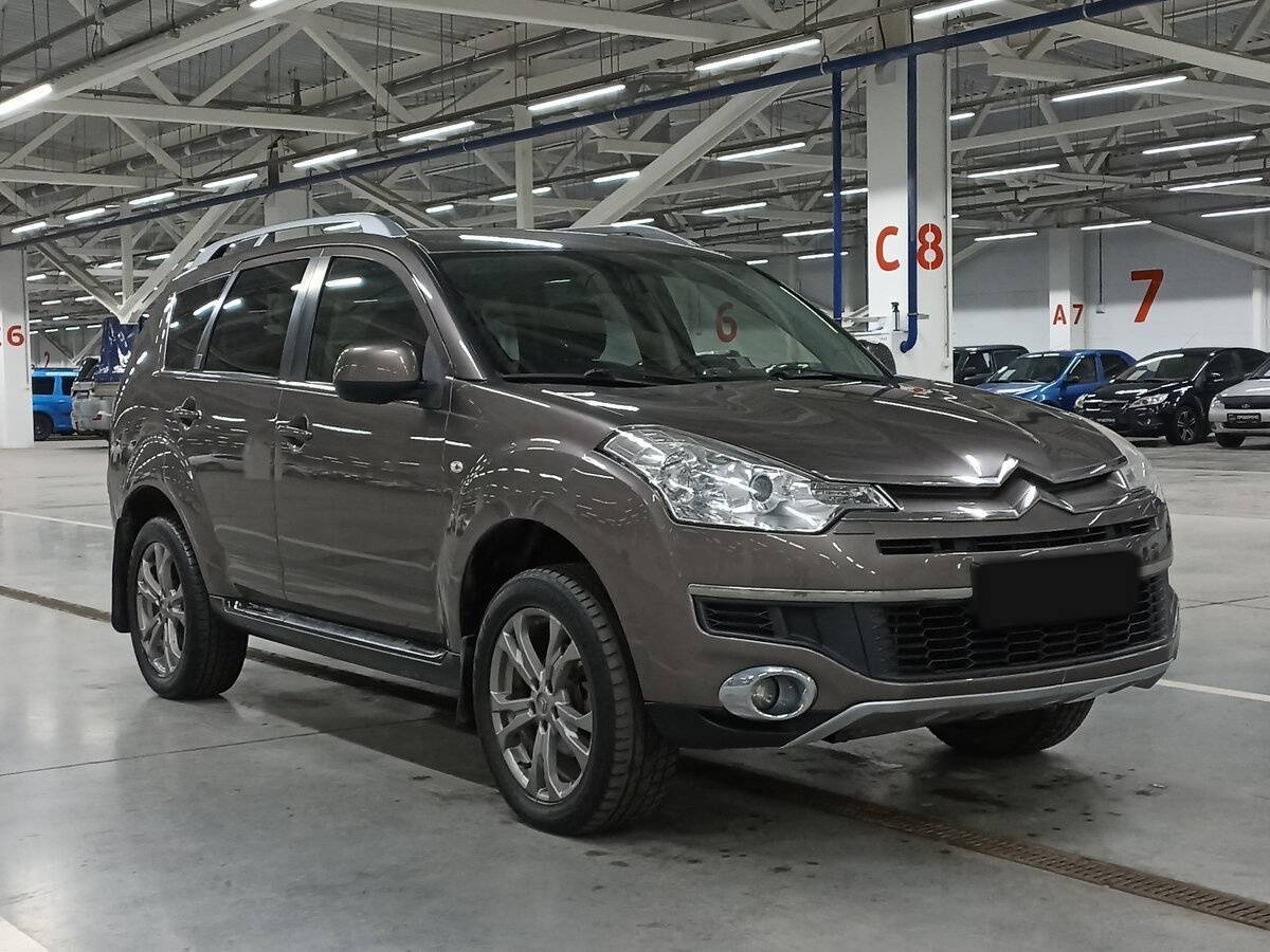 Купить Citroen C-Crosser, 2012, 187 956 км.. Фото: #2