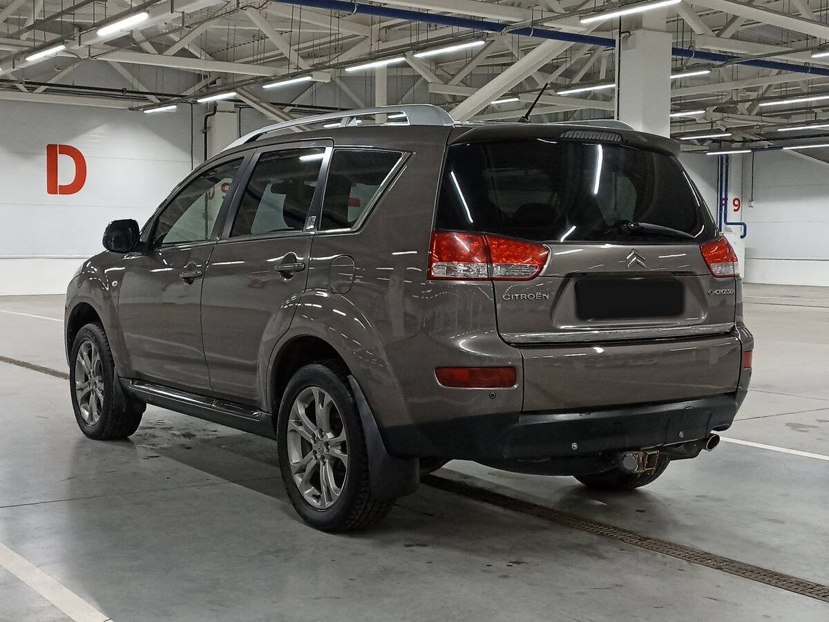 Купить Citroen C-Crosser, 2012, 187 956 км.. Фото: #6