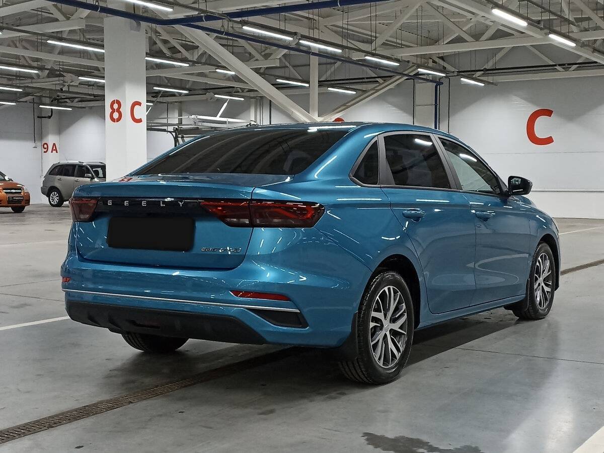 Купить Geely Emgrand, 2023, 15 043 км.. Фото: #4