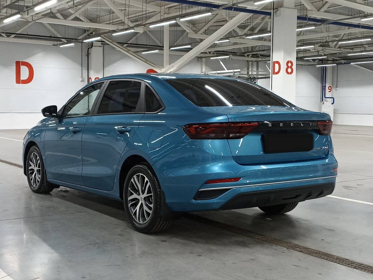 Купить Geely Emgrand, 2023, 15 043 км.. Фото: #6