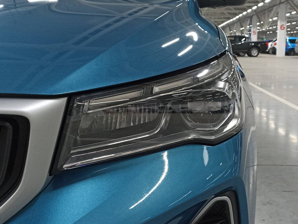 Купить Geely Emgrand, 2023, 15 043 км.. Фото: #16