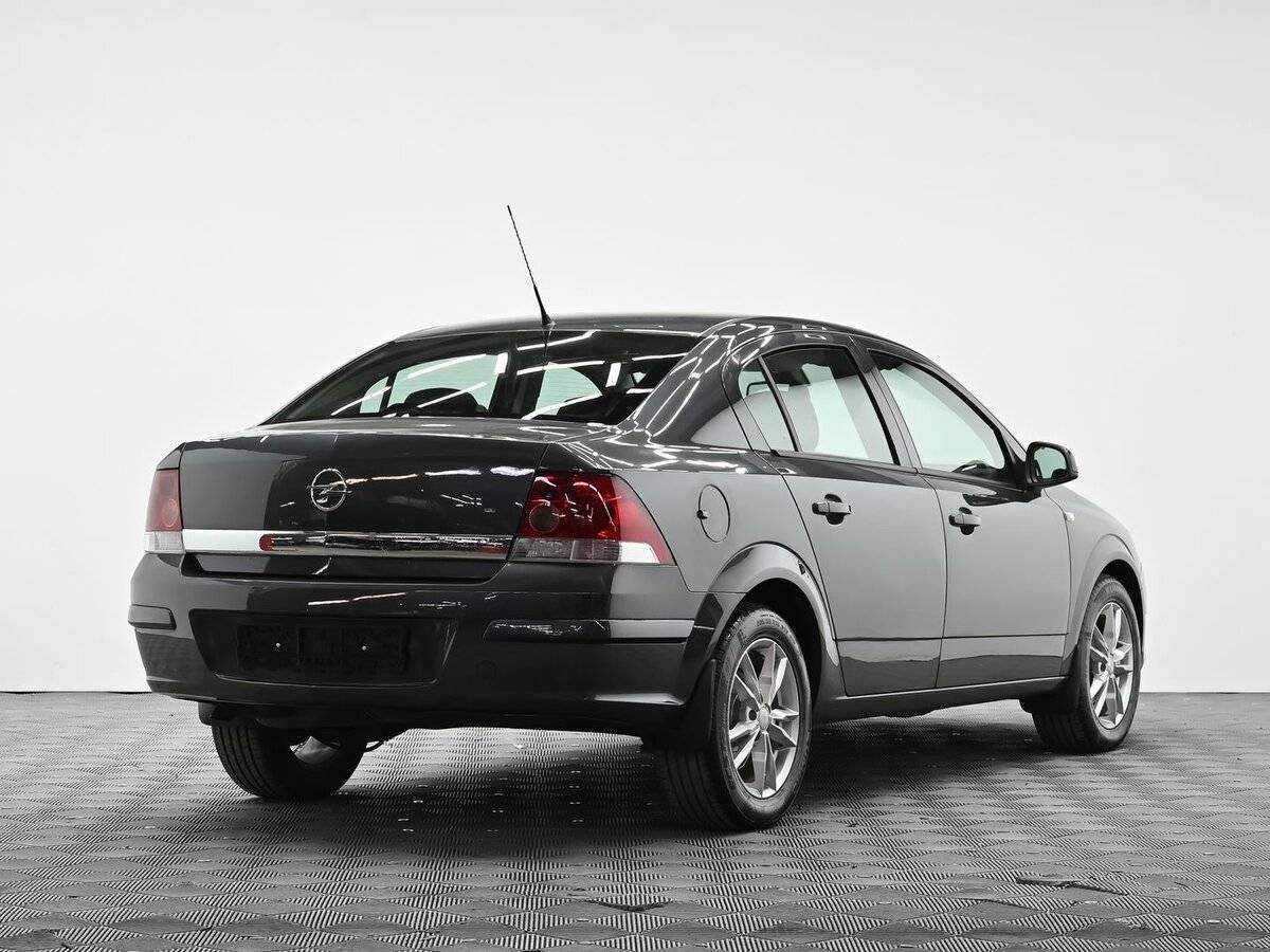 Купить Opel Astra, 2012, 159 000 км.. Фото: #3