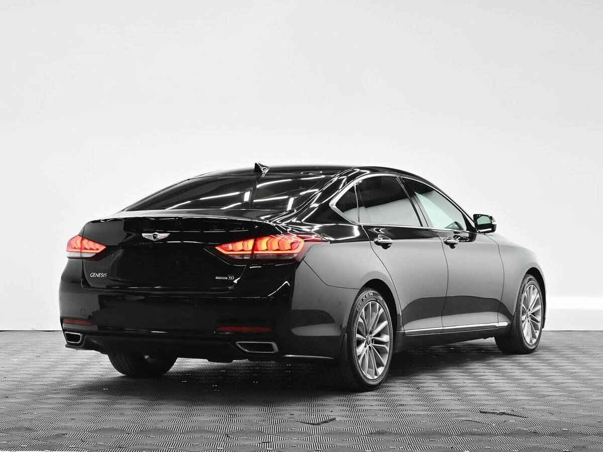 Купить Hyundai Genesis, 2016, 142 000 км.. Фото: #3