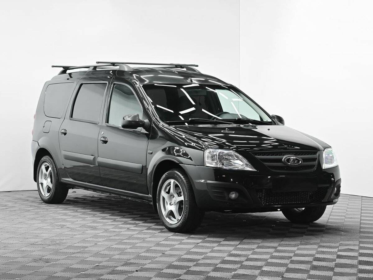 Купить Lada (ВАЗ) Largus, 2015, 182 000 км.. Фото: #1