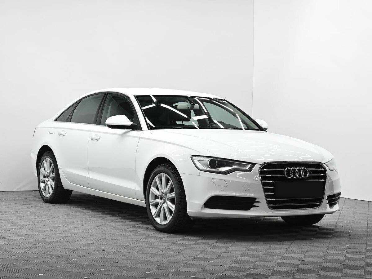 Купить Audi A6, 2012, 160 000 км.. Фото: #1