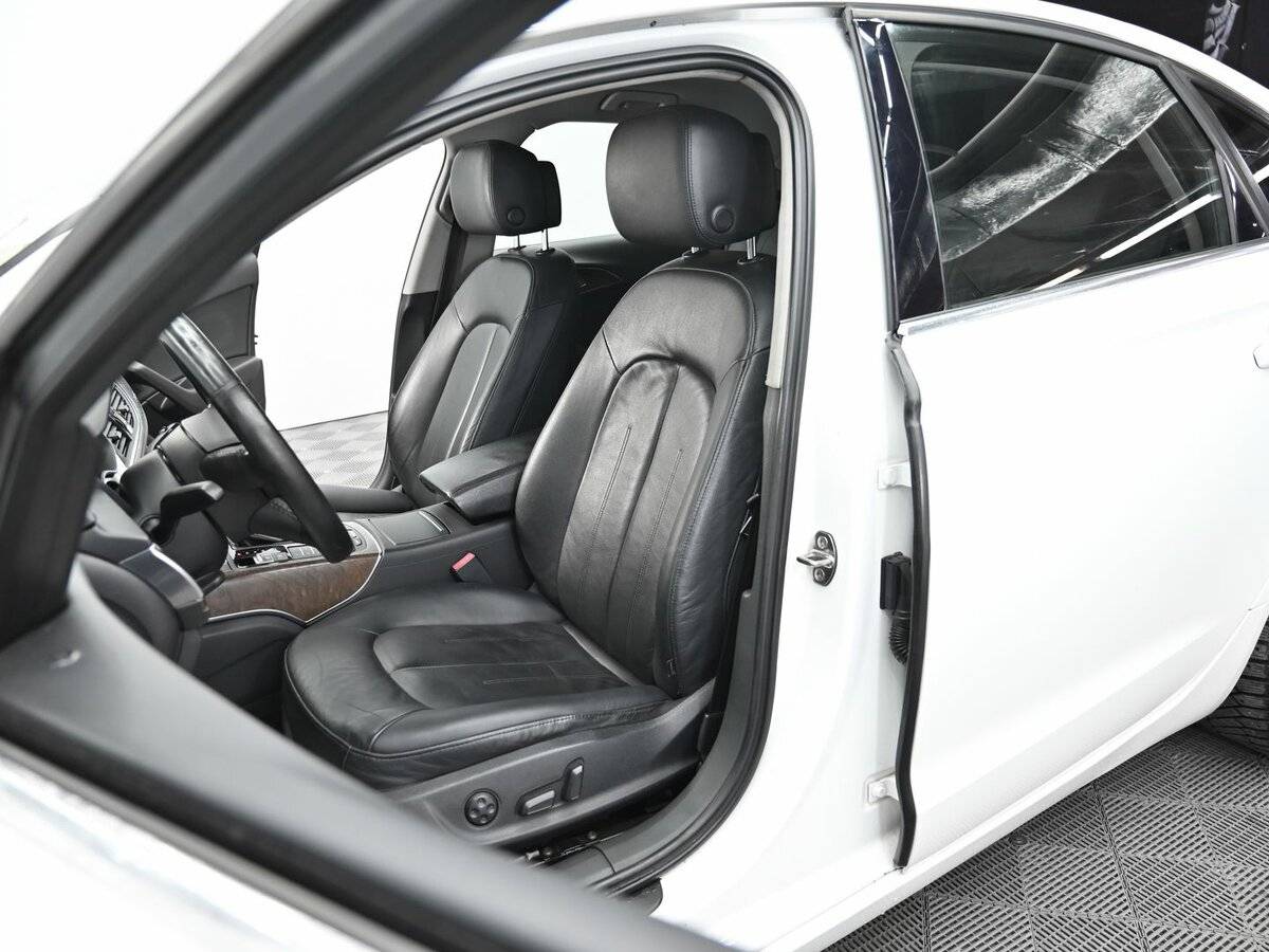 Купить Audi A6, 2012, 160 000 км.. Фото: #5