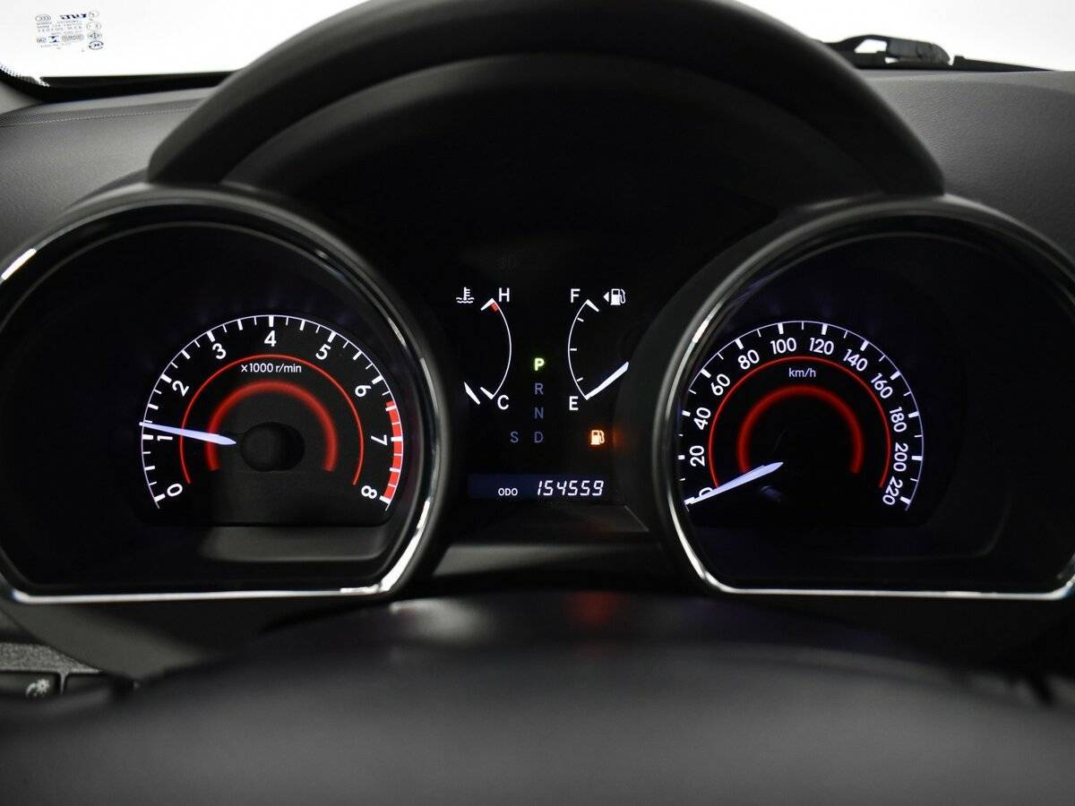 Купить Toyota Highlander, 2013, 154 400 км.. Фото: #13