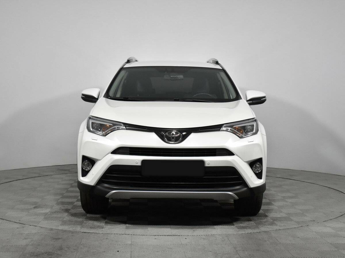 Купить Toyota RAV4, 2018, 72 687 км.. Фото: #1