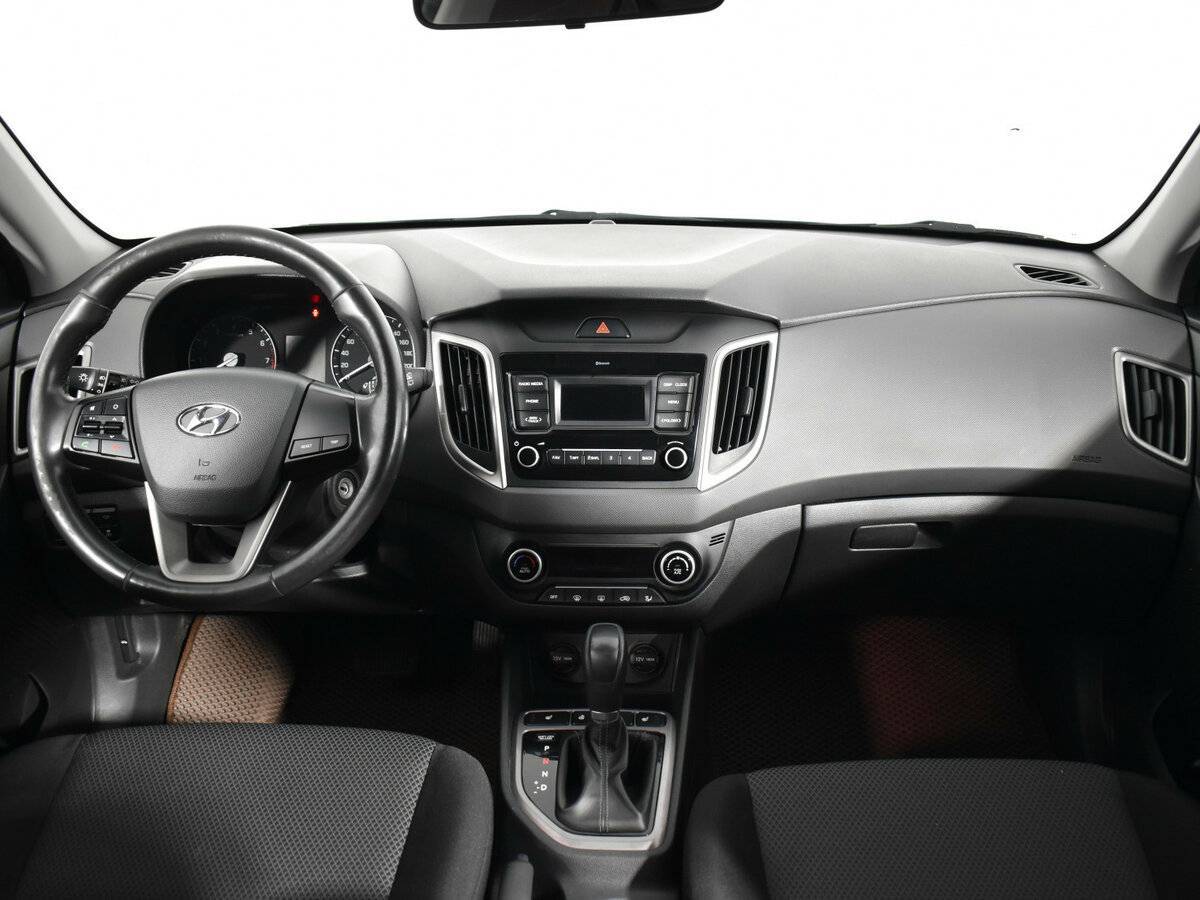 Купить Hyundai Creta, 2019, 102 300 км.. Фото: #10