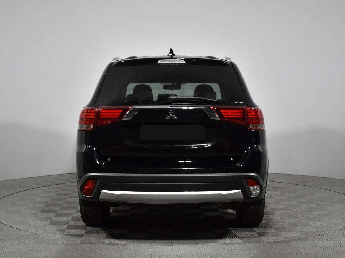 Купить Mitsubishi Outlander, 2018, 80 245 км.. Фото: #5