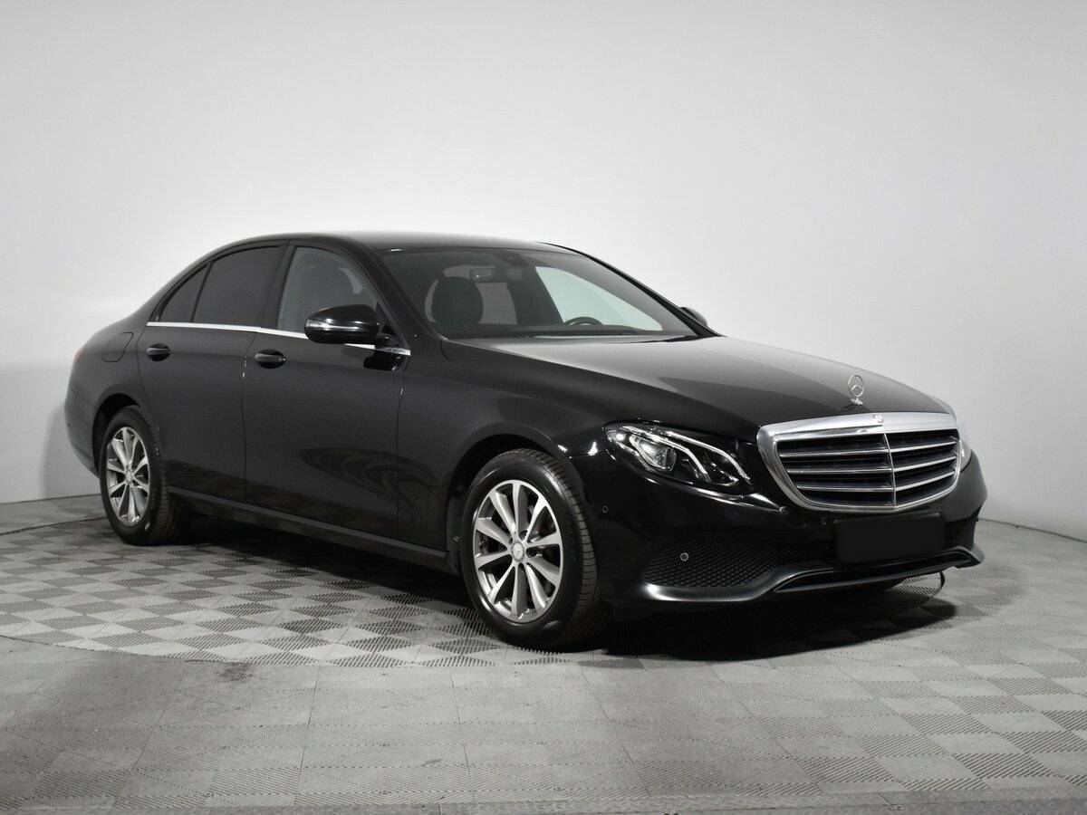 Купить Mercedes-Benz E-Класс, 2016, 155 000 км.. Фото: #2