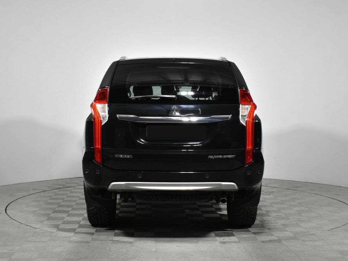 Купить Mitsubishi Pajero Sport, 2017, 200 000 км.. Фото: #5