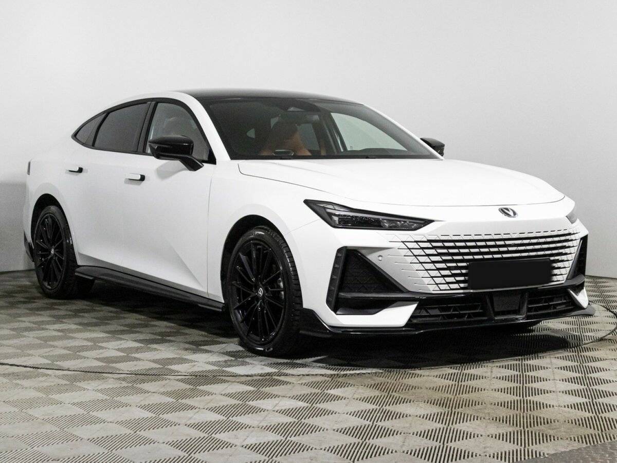 Купить Changan UNI-V, 2023, 21 716 км.. Фото: #2