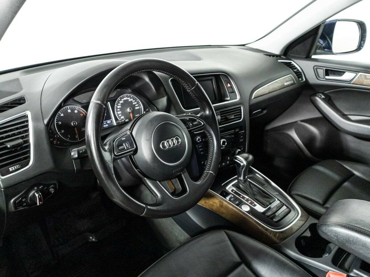 Купить Audi Q5, 2013, 108 341 км.. Фото: #10