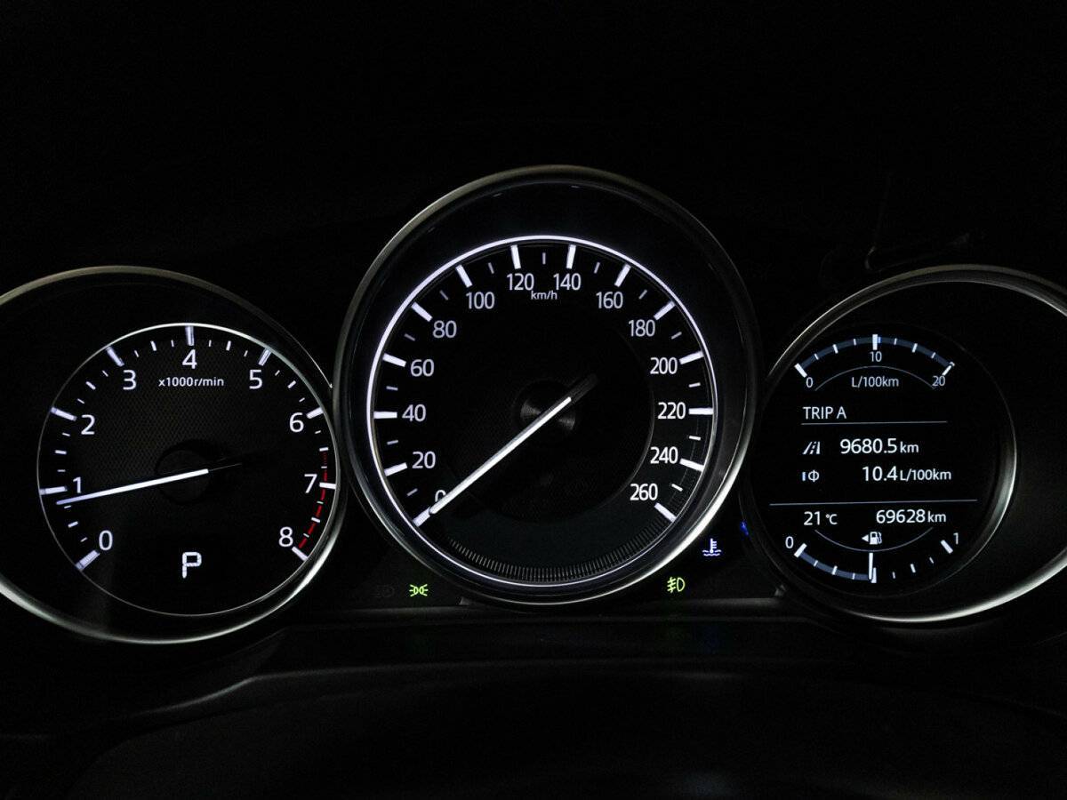 Купить Mazda CX-5, 2019, 69 636 км.. Фото: #11