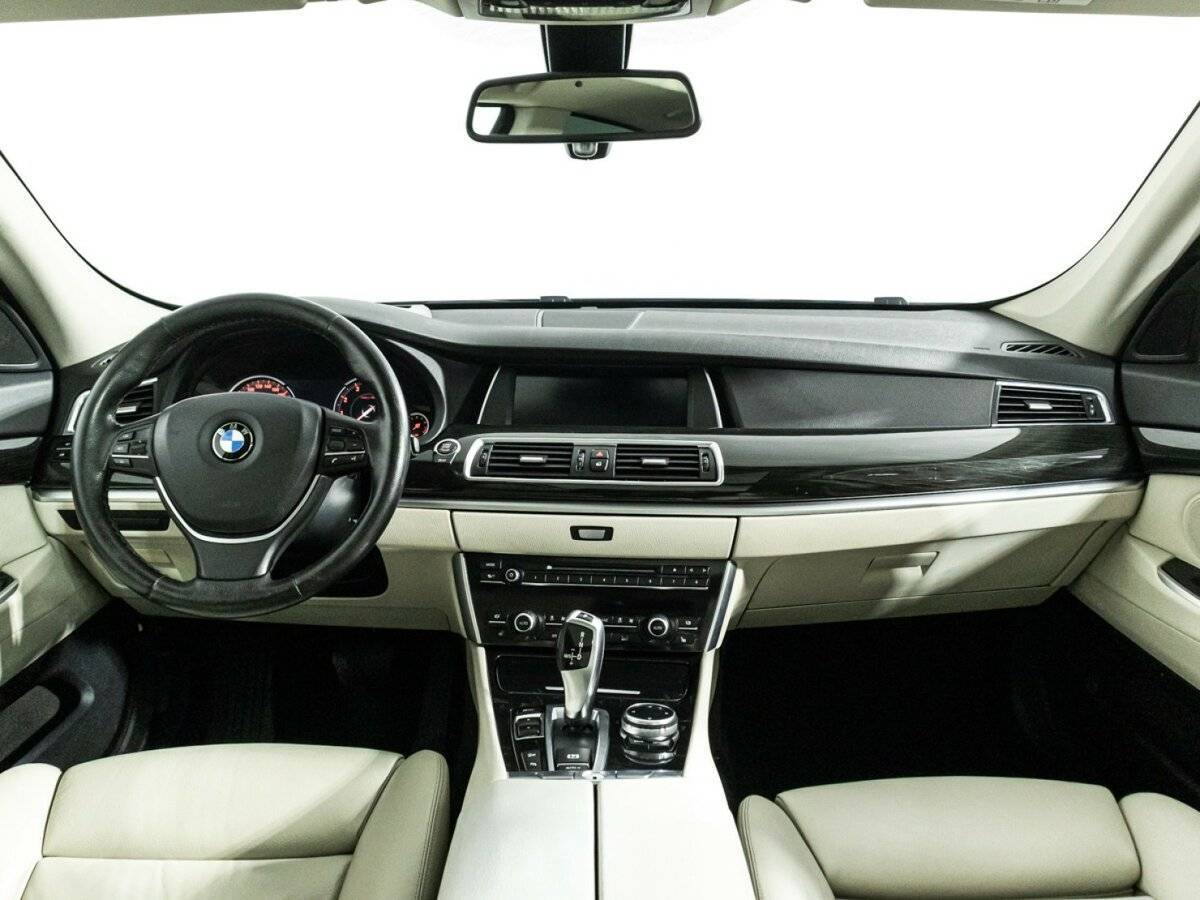 Купить BMW 5 серии, 2014, 231 765 км.. Фото: #12