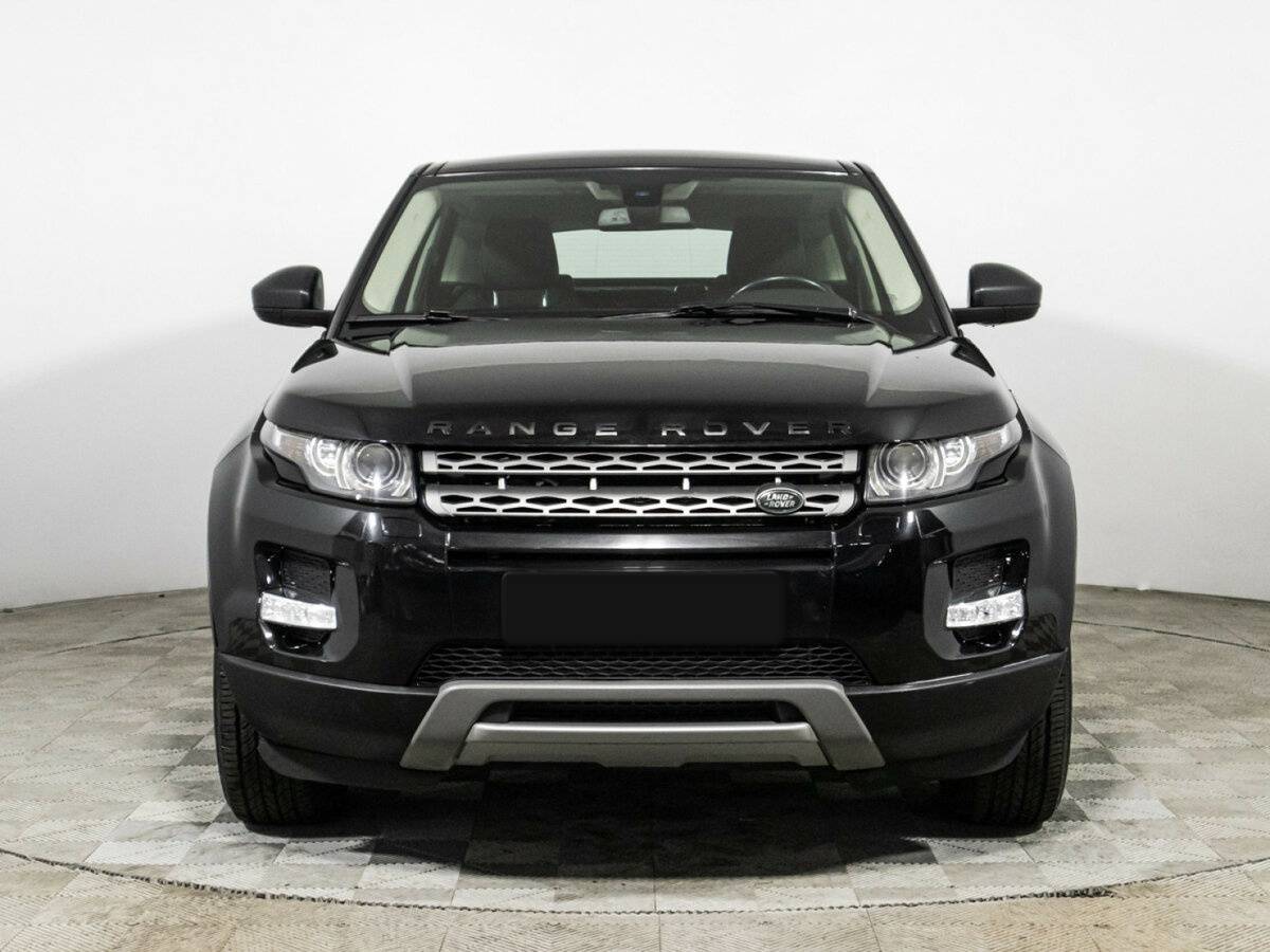 Купить Land Rover Range Rover Evoque, 2013, 99 700 км.. Фото: #1
