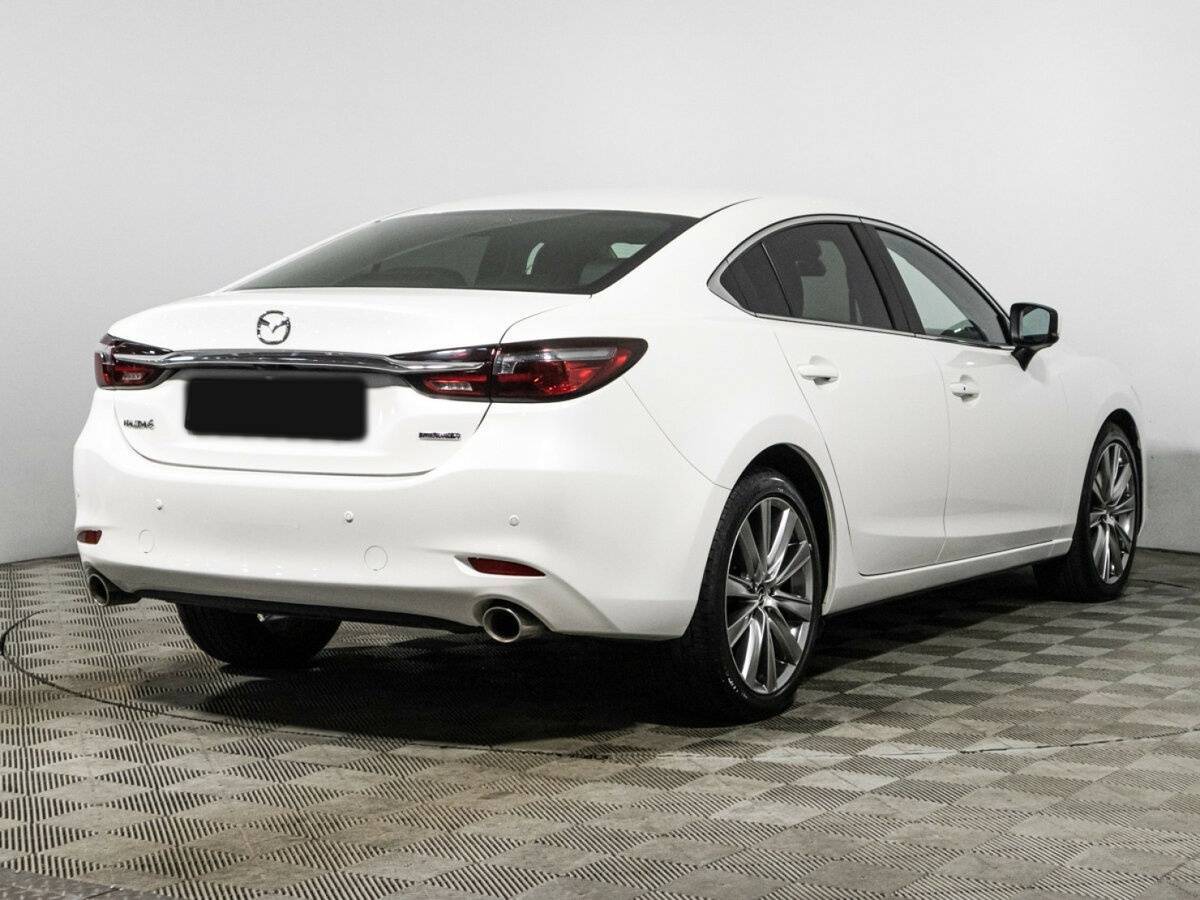 Купить Mazda 6, 2021, 39 264 км.. Фото: #4
