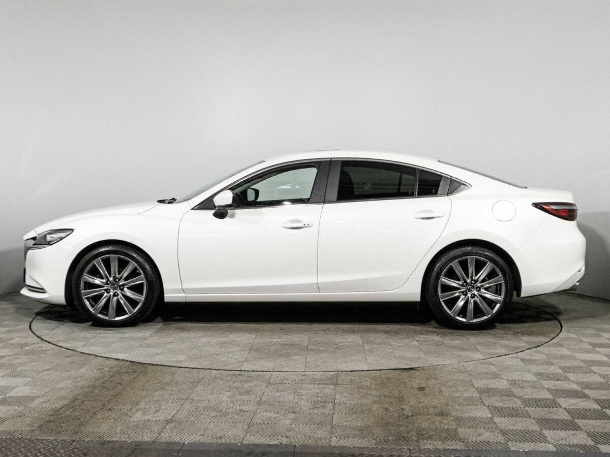 Купить Mazda 6, 2021, 39 264 км.. Фото: #7