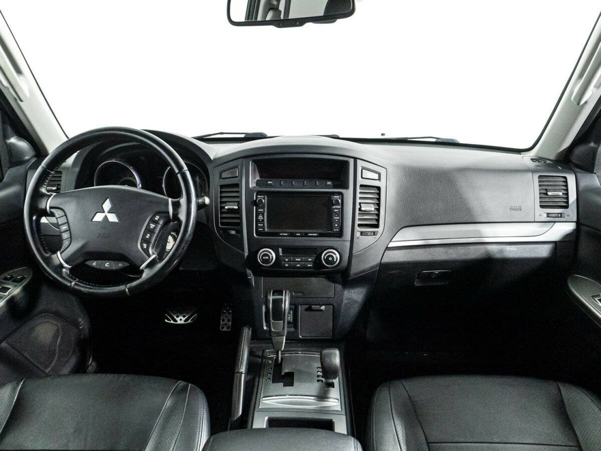 Купить Mitsubishi Pajero, 2012, 126 497 км.. Фото: #12