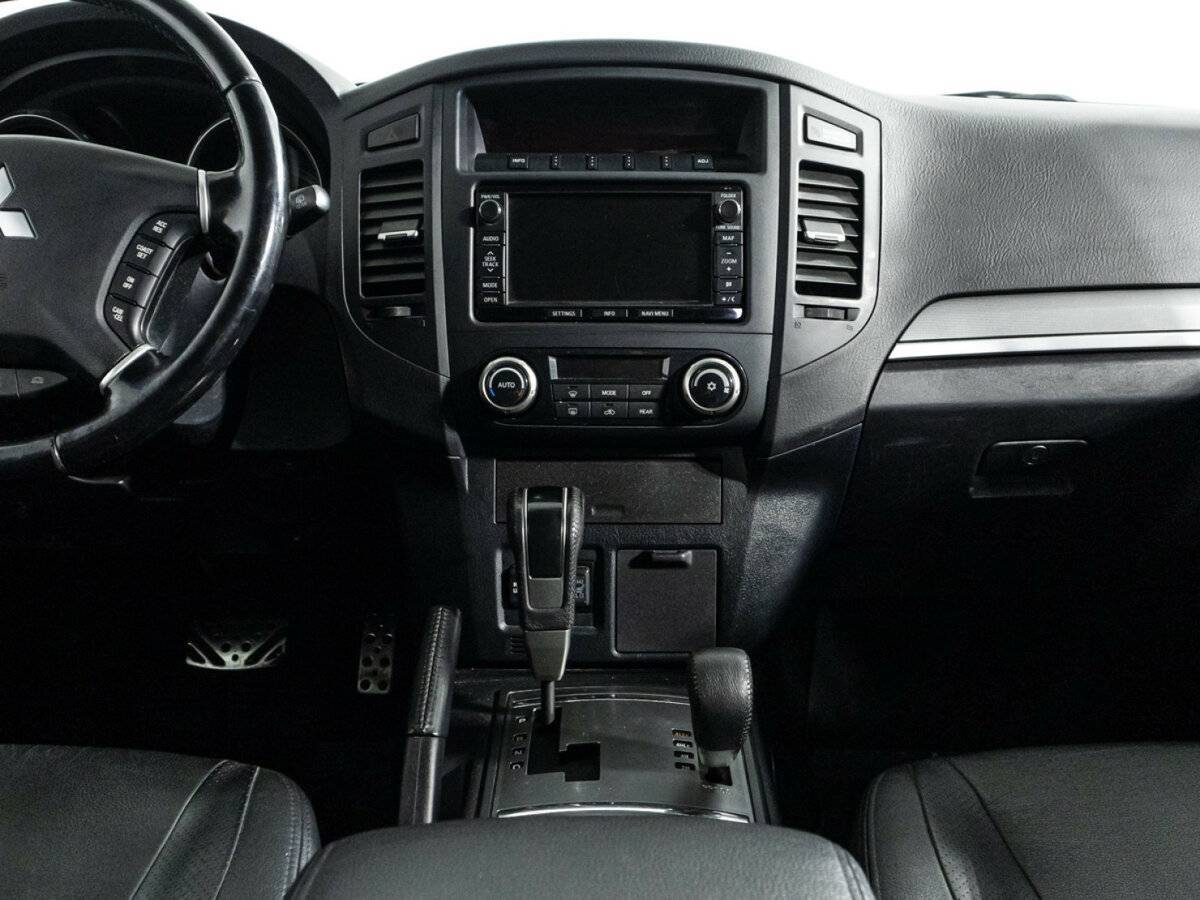 Купить Mitsubishi Pajero, 2012, 126 497 км.. Фото: #13