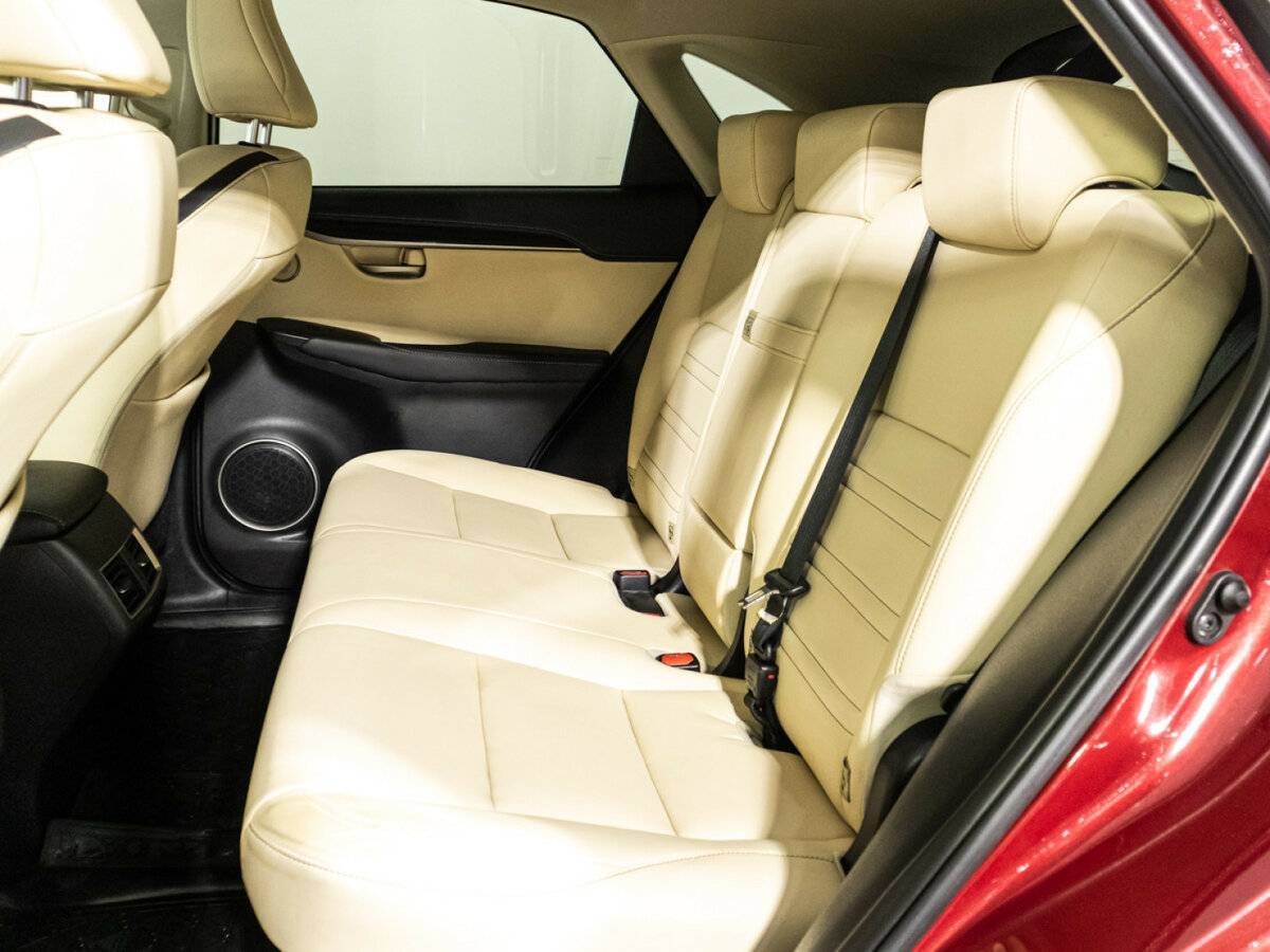 Купить Lexus NX, 2015, 95 026 км.. Фото: #9