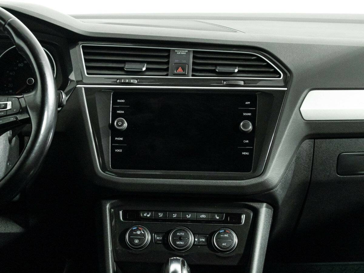 Купить Volkswagen Tiguan, 2019, 123 829 км.. Фото: #13