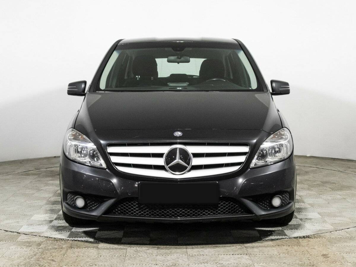 Купить Mercedes-Benz B-Класс, 2012, 167 391 км.. Фото: #1