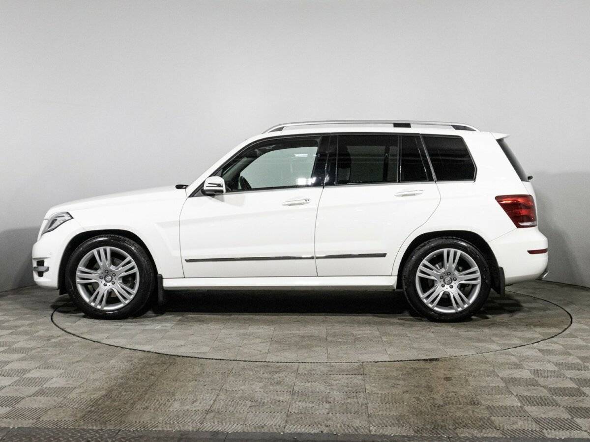 Купить Mercedes-Benz GLK-Класс, 2014, 105 618 км.. Фото: #7