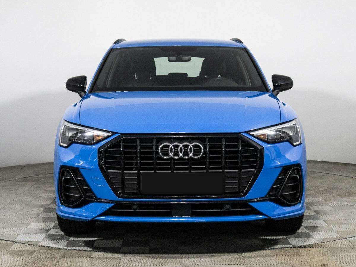 Купить Audi Q3, 2019, 56 295 км.. Фото: #1