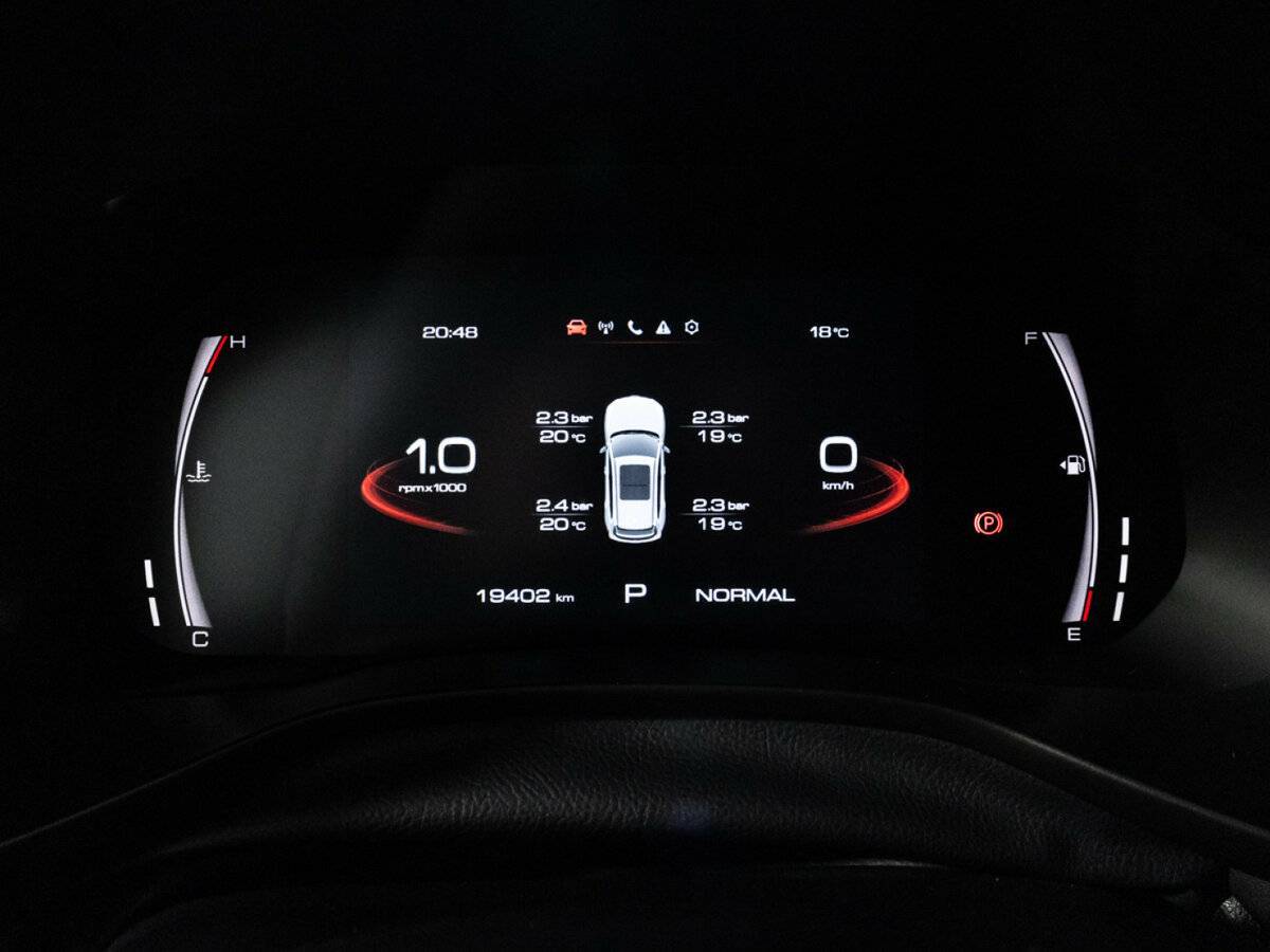 Купить Haval Jolion, 2023, 19 398 км.. Фото: #11