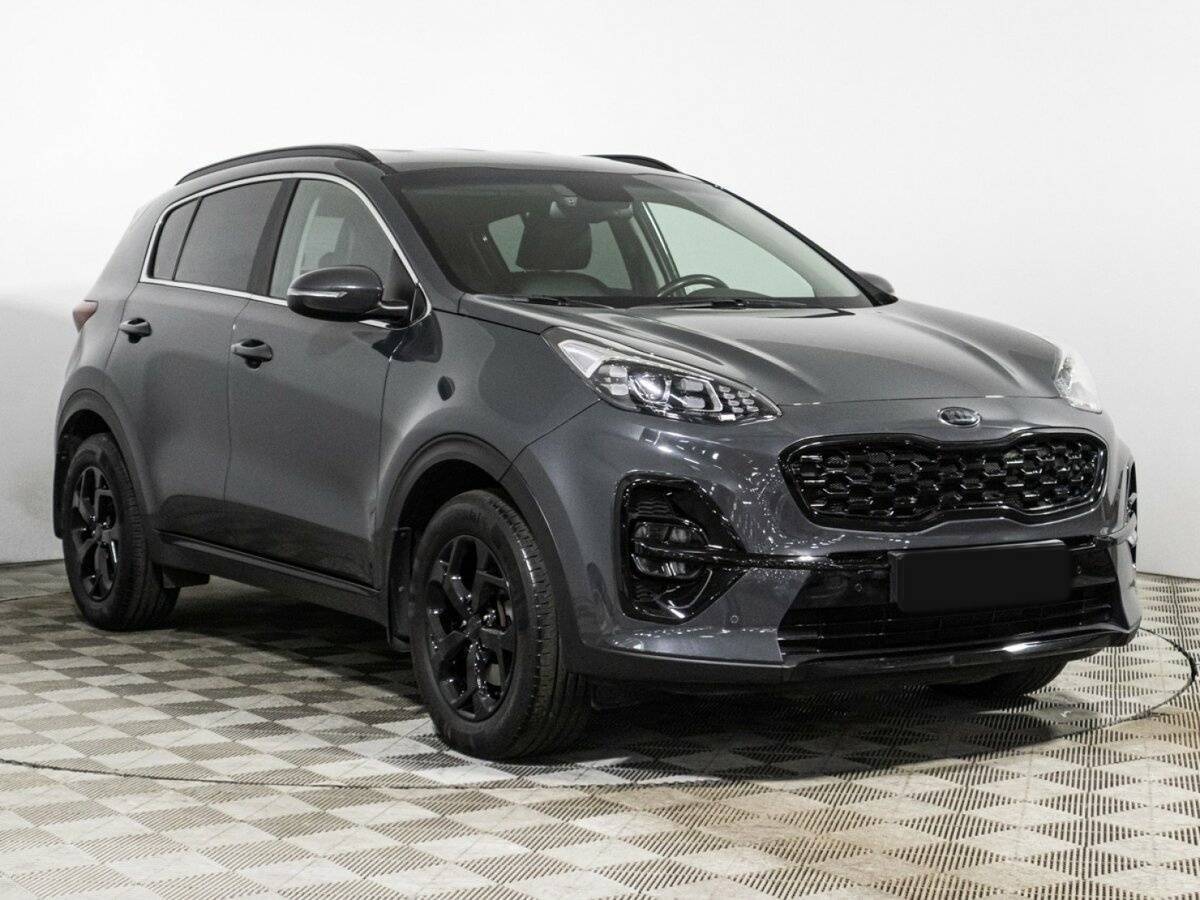 Купить Kia Sportage, 2021, 36 737 км.. Фото: #2
