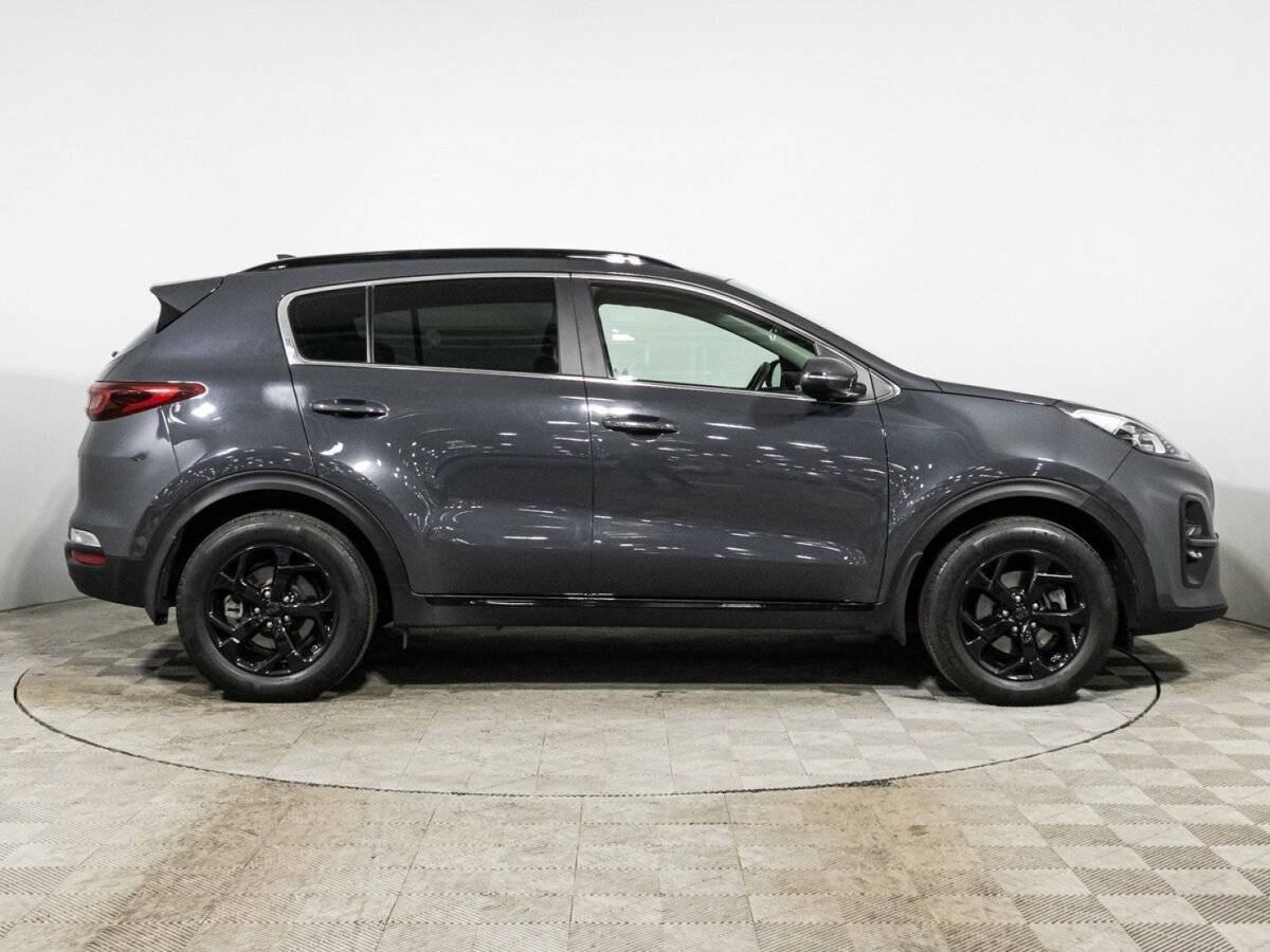 Купить Kia Sportage, 2021, 36 737 км.. Фото: #3