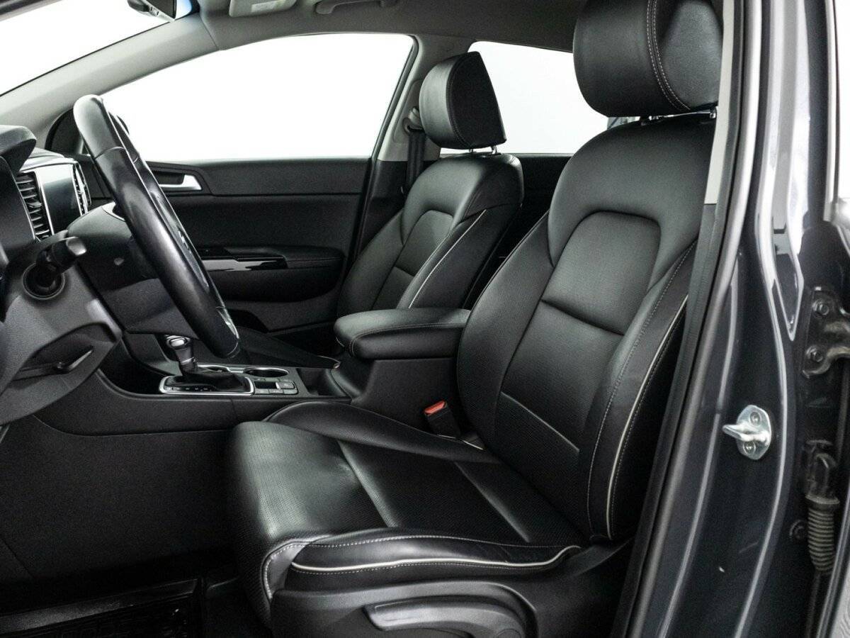 Купить Kia Sportage, 2021, 36 737 км.. Фото: #16