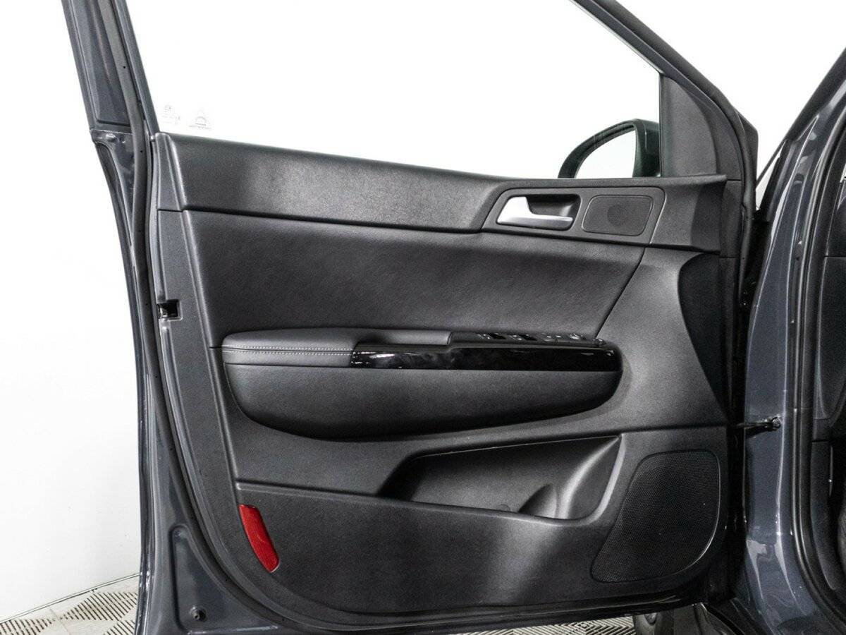 Купить Kia Sportage, 2021, 36 737 км.. Фото: #25