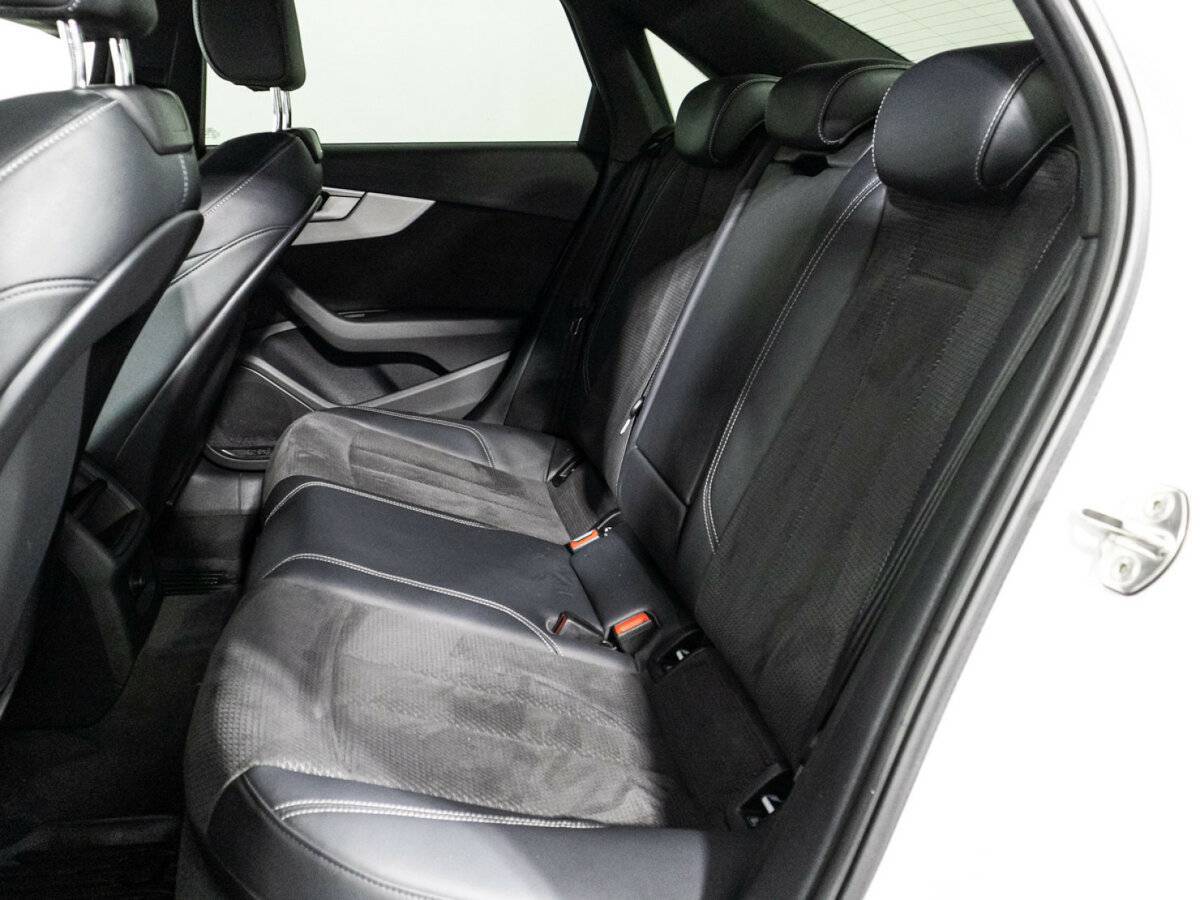 Купить Audi A4, 2019, 88 044 км.. Фото: #9