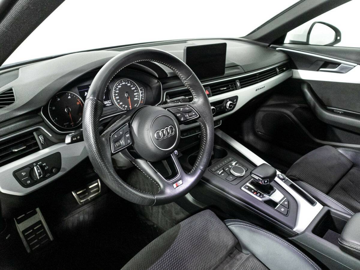 Купить Audi A4, 2019, 88 044 км.. Фото: #10