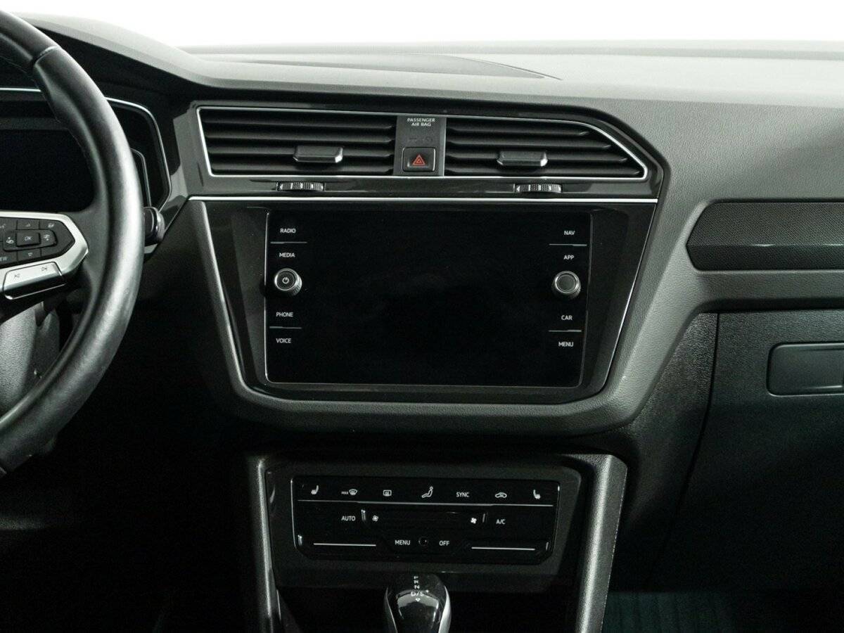 Купить Volkswagen Tiguan, 2021, 60 035 км.. Фото: #13
