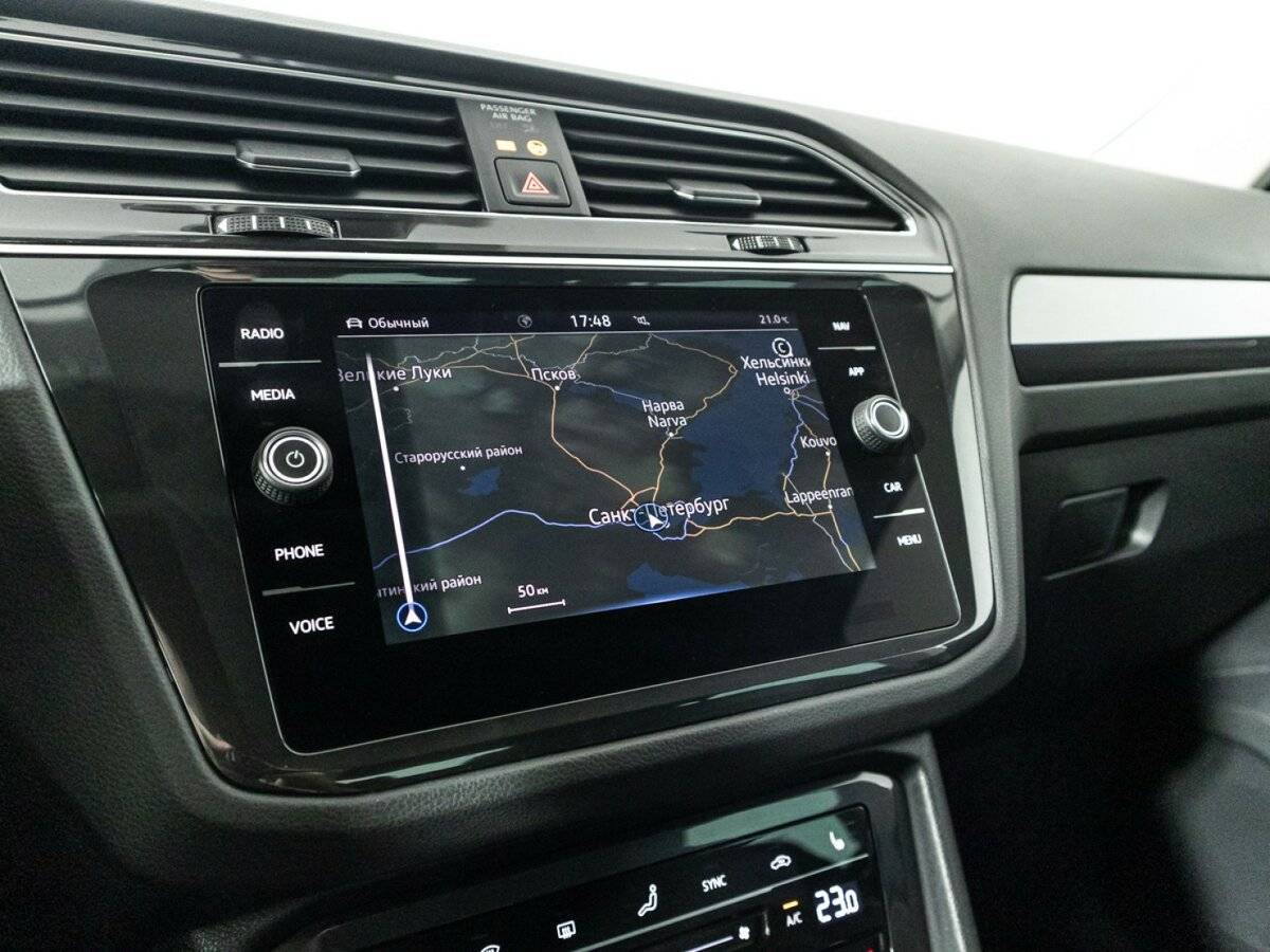 Купить Volkswagen Tiguan, 2021, 60 035 км.. Фото: #17