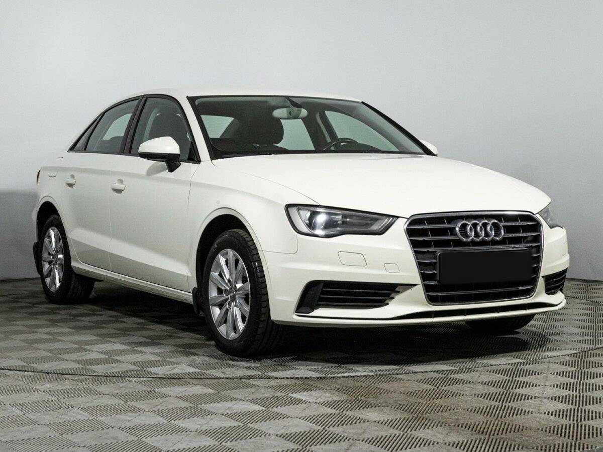Купить Audi A3, 2015, 147 921 км.. Фото: #2