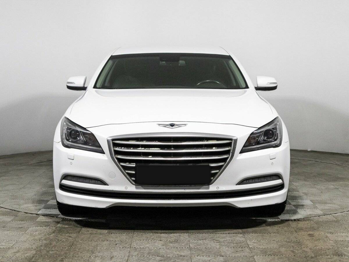 Купить Hyundai Genesis, 2015, 226 614 км.. Фото: #1