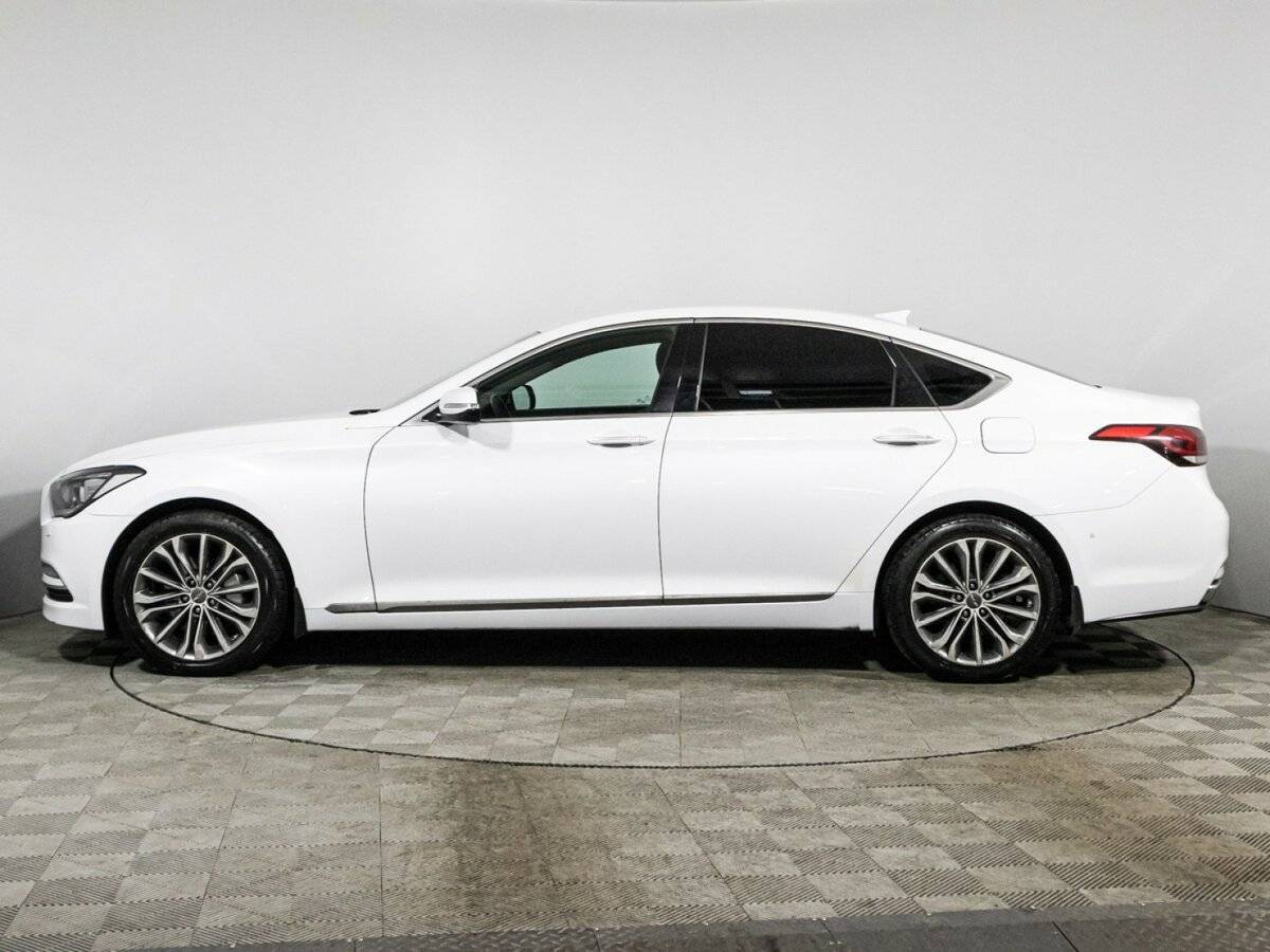 Купить Hyundai Genesis, 2015, 226 614 км.. Фото: #7