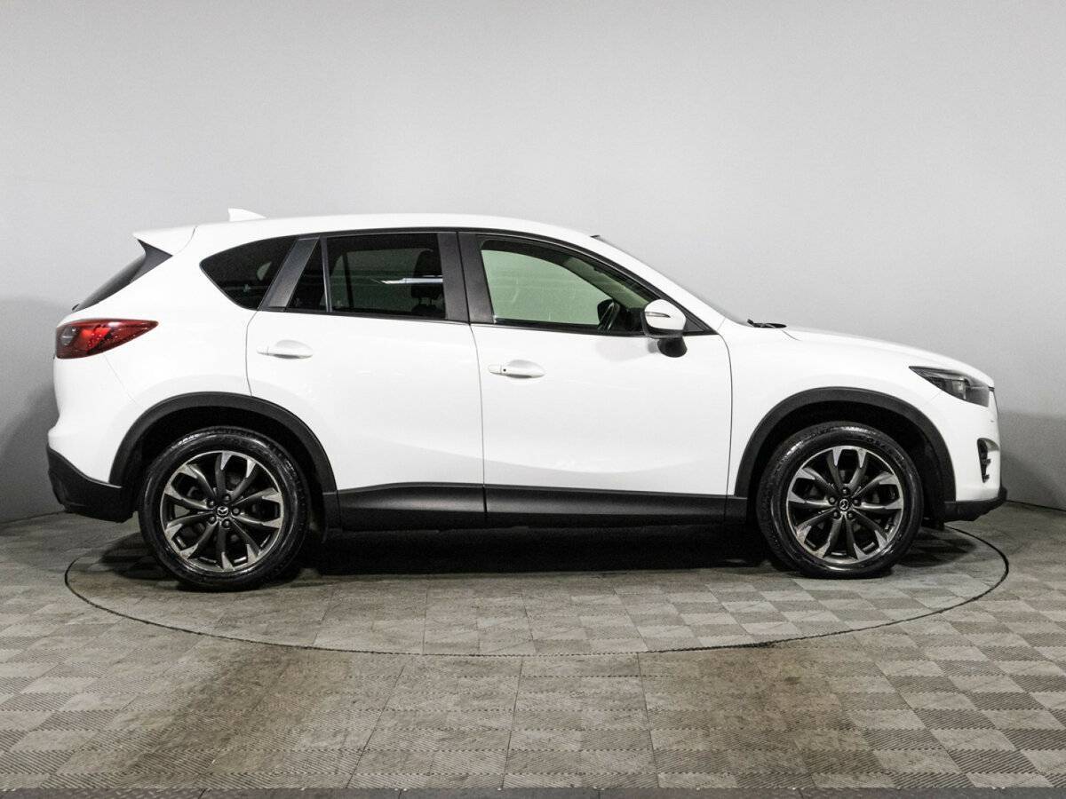 Купить Mazda CX-5, 2015, 89 380 км.. Фото: #3