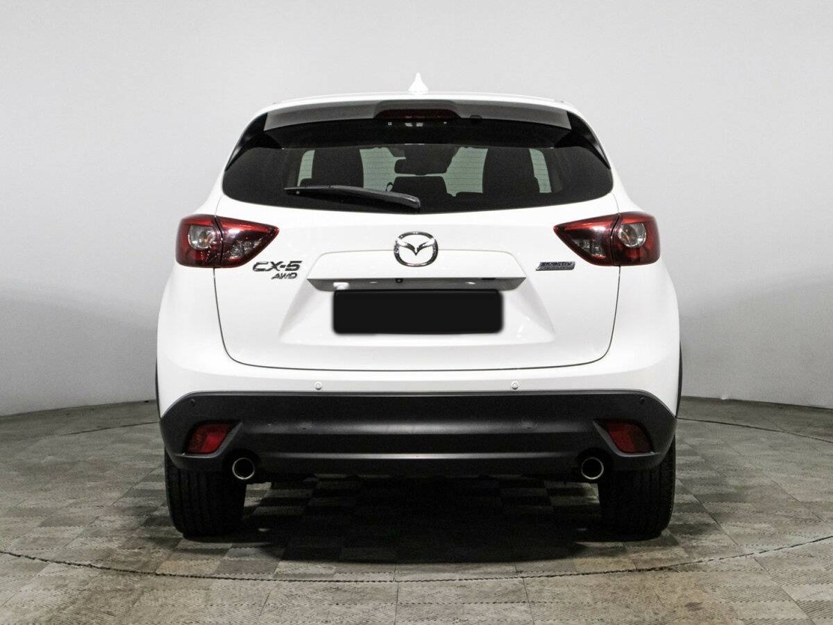 Купить Mazda CX-5, 2015, 89 380 км.. Фото: #5
