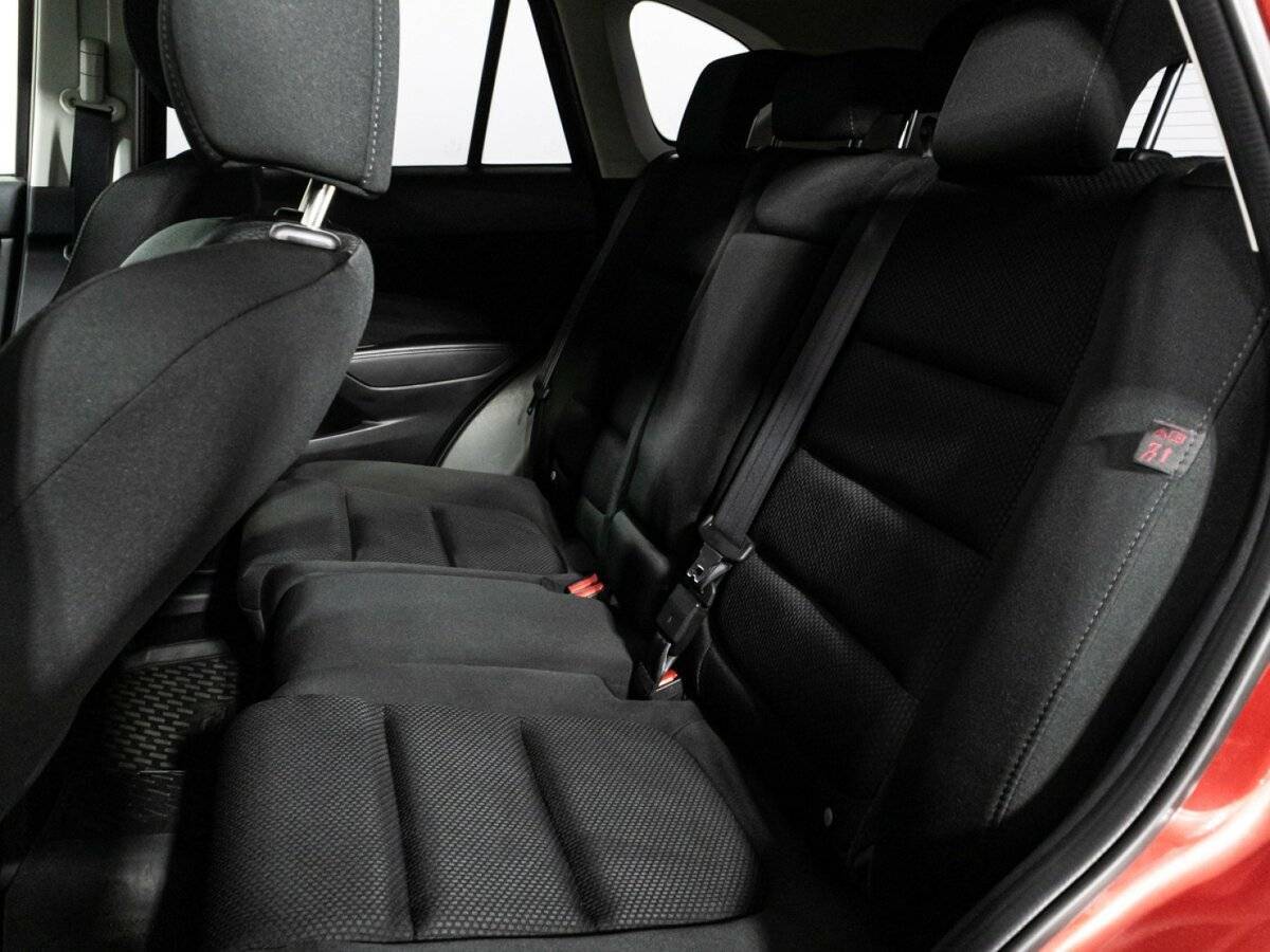 Купить Mazda CX-5, 2016, 125 508 км.. Фото: #9