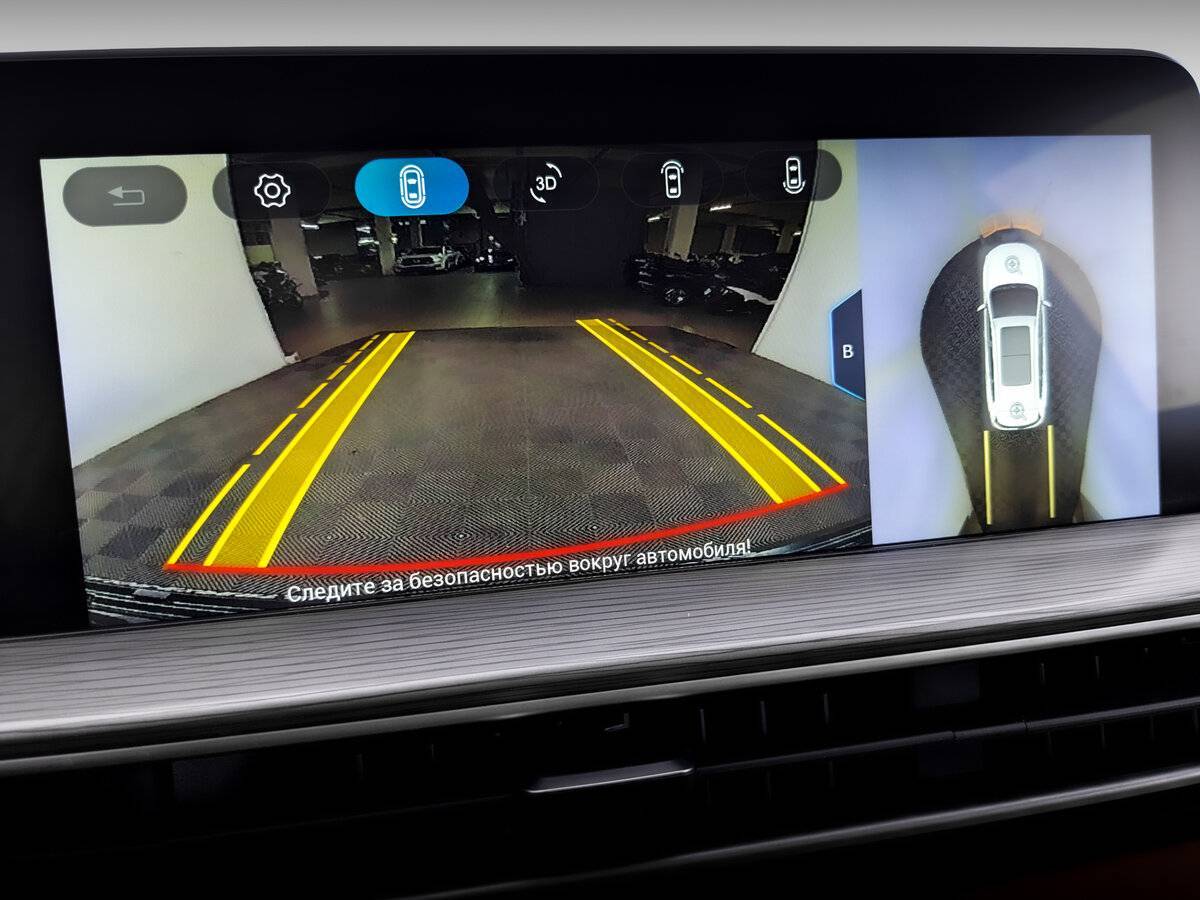 Купить Chery Tiggo 8 Pro Max, 2022, 43 996 км.. Фото: #27