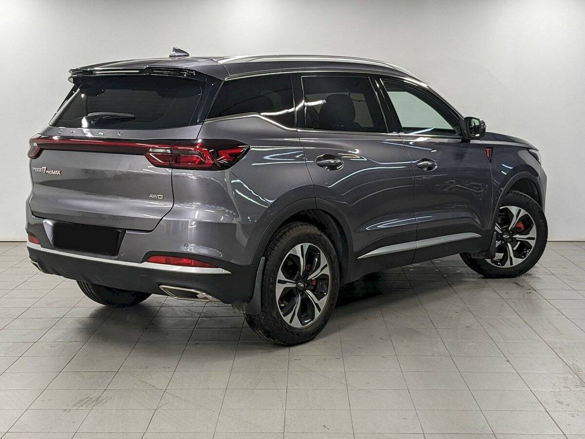 Купить Chery Tiggo 7 Pro Max, 2023, 25 075 км.. Фото: #4