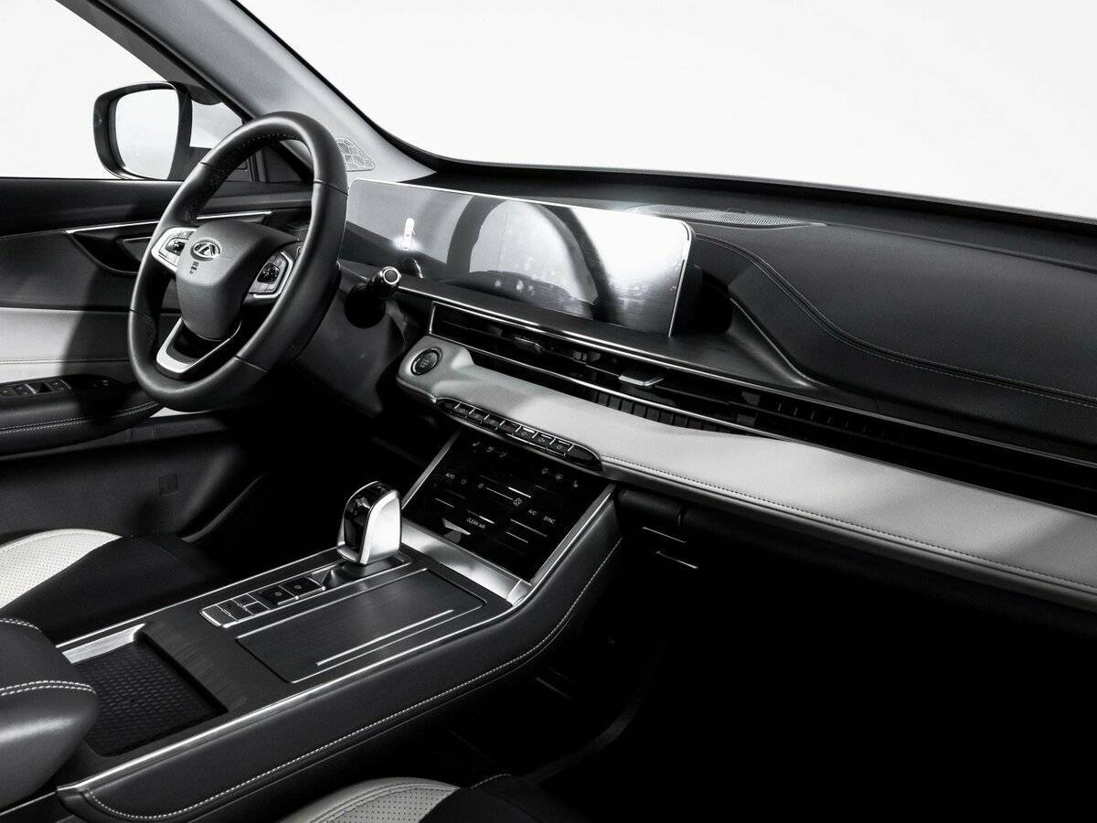 Купить Chery Tiggo 4 Pro, 2024, 12 500 км.. Фото: #6